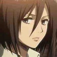 Mikasa Ackermen