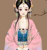 Trương Vân An ( Tín quý phi ) 