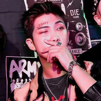 Kim Namjoon - anh