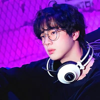 Kim Seokjin - anh