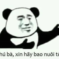 gấu trúc trầm cẻm