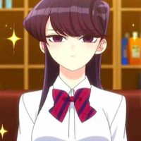 Komi Shouko 