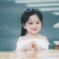 Phương lúc nhỏ