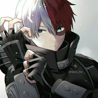 shouto todoroki