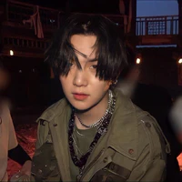 Min Yoongi _ cậu