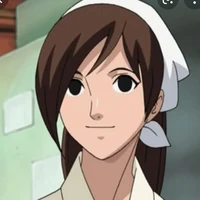 chị ayame ( con gái ông teuchi)