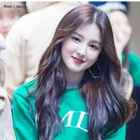 Lee Nancy _BFF cô