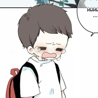 một cậu bé