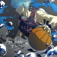 Kuroko Tetsuya