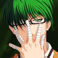 Midorima Shintarou