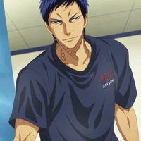 Aomine Daiki