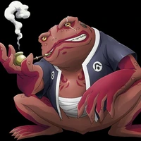 Gamabunta ( cốc đại )