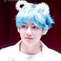 Kim Taehyung (trước khi xk)