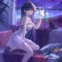 Trần Thanh Vy (em nuôi của Thiên)