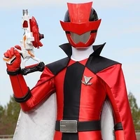 Lupin Red