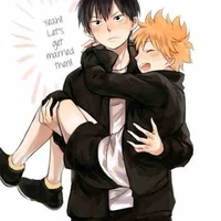 Kageyama+Hinata
