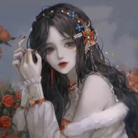 Sugahara Hiroe • Amora Oralie •