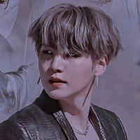 Min Yoongi