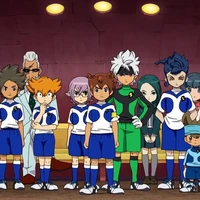 đội inazuma Nhật Bản