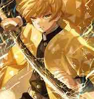 Zenitsu Agatsuma