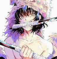 Inosuke Hashibira