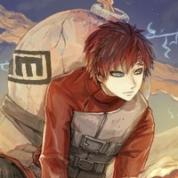 Sabaku No Gaara