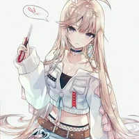 Mira"Nikushimi❄️"