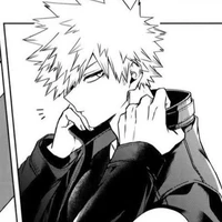 Bakugo Katsuki