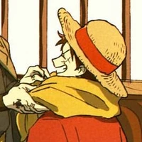 Monkey D.Luffy