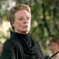 Minevera McGonagall