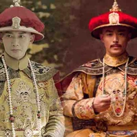 Vua Càn Long/Hoằng Lệch