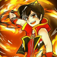 blaze