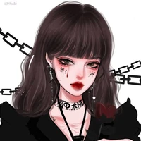 Lý Giai Mạn_Black Rose