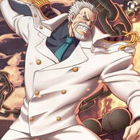 MonKey D.Garp