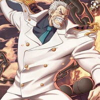 MonKey D.Garp
