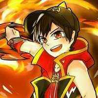 blaze