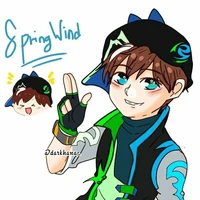 sping wind