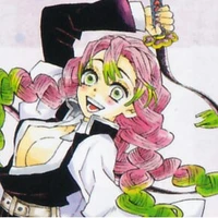 Kanroji Mitsuri