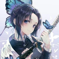 Kochou Shinobu
