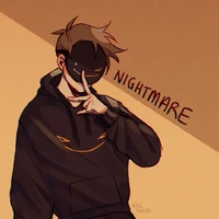nightmare<nai me>