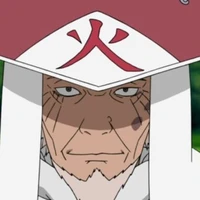 Hizuzen Sarutobi - Đệ Tam -