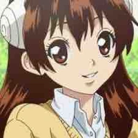 Cô pé Yuzuriha:3