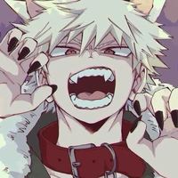 Bakugou cat