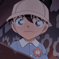 Kudo Shinichi ( Lúc bé )