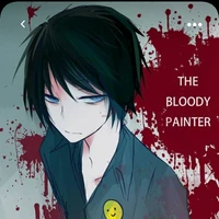 bloody painter