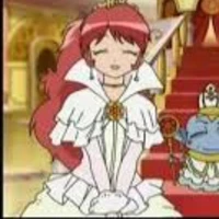 Elsa<hoàng hậu vương quốc mặt trời >