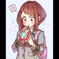 ochako uraraka