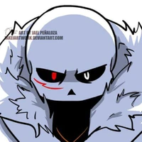 Cross sans