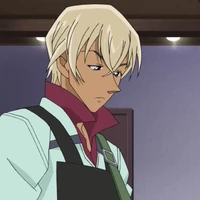 Rei Furuya/Amuro Tooru/Bourbon