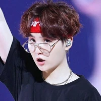 Min Yoongi/Suga